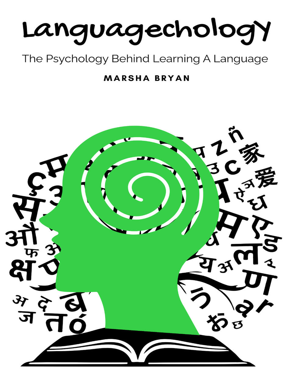 Languagechology book cover – motivational guide for language learners