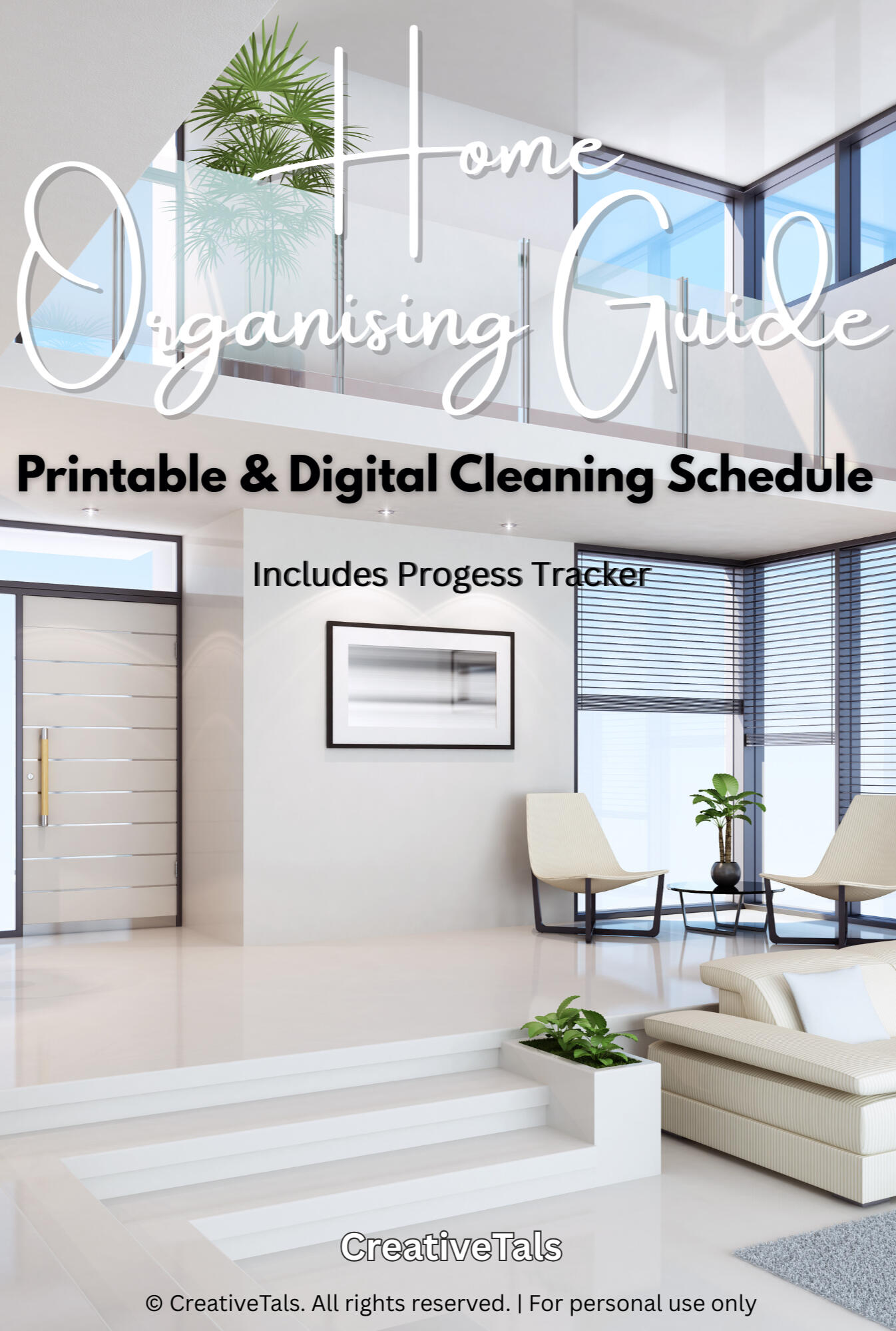 Cover of My Spanish Handbook – Spanish study guide